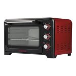 Four �lectrique convection - girmi - fe30 - 30 litres - 1600 watt
