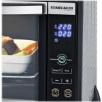 Four �lectrique convection rommelsbacher bge 1580 - e 30 litres 1580 watt inox