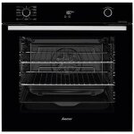 Four électrique encastrable sauter sop6214lb - pyrolyse - 73 l - porte froide - convection Four électrique encastrable sauter sop6214lb - pyrolyse - 73 l - porte froide - convection