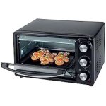 Four lectrique avec grill - jata - hn916 - 16 litres - acier inoxydable - temprature variable