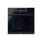 Four �lectrique - haier - four pyrolise 70 litres - convection - a pyrolyse - porte froide