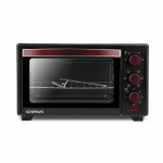 Four �lectrique il moro 20 plus - g3 ferrari - 20 l - convection - noir