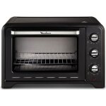 Four �lectrique moulinex ox4448 optimo 33 l noir
