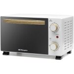 Four lectrique - orbegozo - ho 990 - 10 litres - 800 w - blanc