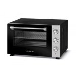 Four �lectrique - riviera&bar - qfr460 - 46 litres - 5 modes de cuisson - chaleur tournante