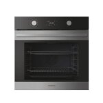 Four lectrique - rosiere - ro6h3b3ytx - 78 litres - pyrolyse - multifonction