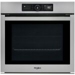 Four électrique - whirlpool - akz9629ix - inox - pyrolyse - 10 modes de cuisson Four électrique - whirlpool - akz9629ix - inox - pyrolyse - 10 modes de cuisson