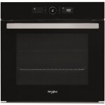 Four encastrable whirlpool akz96290nb - pyrolyse - chaleur tournante - 73l - classe a + - noir