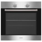 Four encastrable nettoyage catalyse - chaleur brassée oceanic f60ix inox - 595 x 595 x 566 cm Four encastrable nettoyage catalyse - chaleur brassée oceanic f60ix inox - 595 x 595 x 566 cm