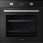 Four encastrable - pyrolyse + hydrolyse - rosieres - ro6 t3b3eytb - noir - porte froide - 78l - vapeur ...