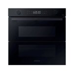 Four encastrable samsung 2400w 76l noir (nv7b4550vak / u3) Four encastrable samsung 2400w 76l noir (nv7b4550vak / u3)