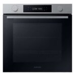 Four encastrable samsung nv7b41307as - capacit� 76l - technologie twin convection - inox