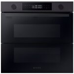 Four encastrable - samsung - nv7b45502ab - 76l - pyrolyse - porte froide Four encastrable - samsung - nv7b45502ab - 76l - pyrolyse - porte froide
