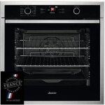 Four encastrable - sauter sop5764x - pyrolyse - chaleur pulse - cuisson automatique easycook