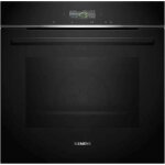 Four encastrable - siemens - hb734g1b1 - lectrique - couleur noir - design moderne