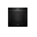 Siemens four intégrable multifonction 71l 60cm pyrolyse / hydrolyse noir - hb774g2b1 Siemens four intégrable multifonction 71l 60cm pyrolyse / hydrolyse noir - hb774g2b1