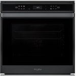 Four encastrable whirlpool w6om44s1pbss - pyrolyse - 73 l - multifonction - a + - inox