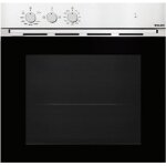 Four int�grable glem gfmg51ix - gaz - 62l - minuteur sonore - cavit� �mail lisse titanium