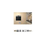 Whirlpool four intégrable multifonction 71l 60cm catalyse inox - omr553cr0x Whirlpool four intégrable multifonction 71l 60cm catalyse inox - omr553cr0x