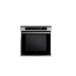 Whirlpool four intégrable multifonction 73l 60cm pyrolyse inox - akzm8670ix Whirlpool four intégrable multifonction 73l 60cm pyrolyse inox - akzm8670ix