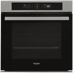 Whirlpool four intgrable multifonction 73l 60cm a + pyrolyse inox - akz9635ix