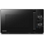 Four micro - ondes combin - toshiba - mw2 - mg20pf - 20 l - 5 niveaux de puissance - grill