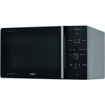 Four micro - ondes combiné whirlpool chefplus dessus - 25l - 800w - fonction vapeur - noir Four micro - ondes combiné whirlpool chefplus dessus - 25l - 800w - fonction vapeur - noir