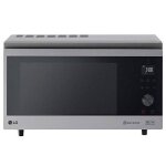Four micro - ondes grill - lg mj3965acs - 39 l - 1350 w - acier inoxydable