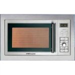 Four micro - ondes grill - orbegozo - mig - 2325 - 23l - inox - 1000w