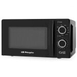 Four micro - ondes grill - orbegozo mig2131 - 700w - 20l - noir Four micro - ondes grill - orbegozo mig2131 - 700w - 20l - noir