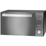 Four micro - ondes grill - proficook - pc - mwg 1204 - 23 l - 800 w - gris