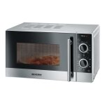 Four � micro - ondes grill severin mw7874 - gris