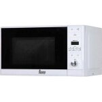 Four micro - ondes grill - teka - mwe225g - 20 l - 700w - blanc