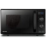 Four  micro - ondes grill toshiba mw2 - ag23p (bk) - 23l - 8 menus automatiques