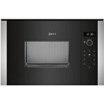 Four micro - ondes monofonction intgrable neff n 50 hlawd23n0 - 20l - 800w - noir