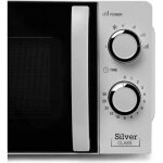 Four micro - ondes monofonction - orbegozo - mi2118 - 20 l - 700w - acier inoxydable Four micro - ondes monofonction - orbegozo - mi2118 - 20 l - 700w - acier inoxydable