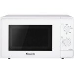 Four micro - ondes monofonction panasonic nn - e20jwmepg - 20 litres - 800 watt Four micro - ondes monofonction panasonic nn - e20jwmepg - 20 litres - 800 watt