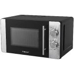 Four micro - ondes - nevir nvr6235mgs - 20l - grill - cuisson vapeur - 900w