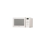 Whirlpool micro - ondes posable 800w blanc 25 l electronique cavit� peinte
