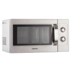 Four  micro - onde professionnel - manuel 26 l - samsung