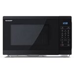 Four micro - ondes - sharp - yc - mg252ae - b - 25 litres - 900 w - gril 1000 w Four micro - ondes - sharp - yc - mg252ae - b - 25 litres - 900 w - gril 1000 w