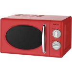 Four à micro - ondes - sogo - rouge - 700w - 20l - four micro - ondes monofonction Four à micro - ondes - sogo - rouge - 700w - 20l - four micro - ondes monofonction