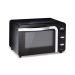 Four moulinex delicio ox283810 2200 w noir