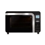 Four moulinex delicio tactile ox286810 2200 w noir