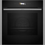 Four multifonction intgrable - ecoback slide&hide - neff n70 - b54cr31n0 - noir - 71 l - 595 x 596 x ...