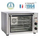 Four multifonctions professionnel - 38 litres - sofraca - convection - turbo quartz - grill
