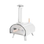 Four � pizza dext�rieur - monstershop - premium - feu de bois / charbon - 1200w - minuterie
