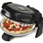 Four � pizza g3ferrari delizia - 1200w - acier inoxydable - noir - classe �nerg�tique a