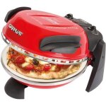 Four � pizza - g3ferrari - g1000600 - 1200w - diam�tre 31cm - thermostat ajustable jusqu� 400�c