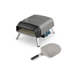 Tefal pizza pronto four  pizza maison gaz pierre rotative  360 jm412010